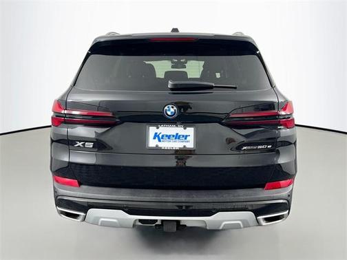 2025 BMW X5 PHEV xDrive50e