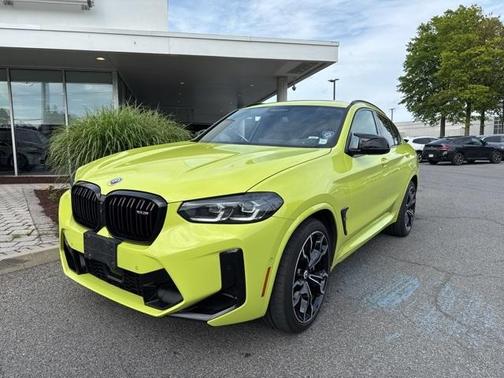 2022 BMW X4 M AWD