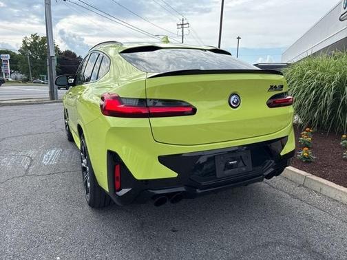 2022 BMW X4 M AWD