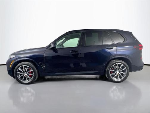 Carbon Black Metallic 2024 BMW X5 xDrive40i