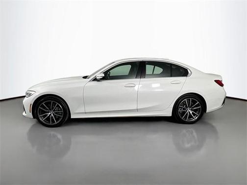 2020 BMW 330 i xDrive