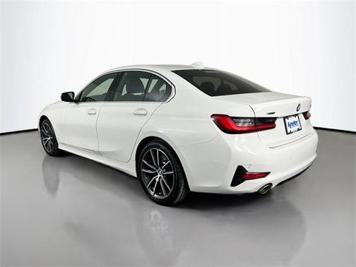 2020 BMW 330 i xDrive