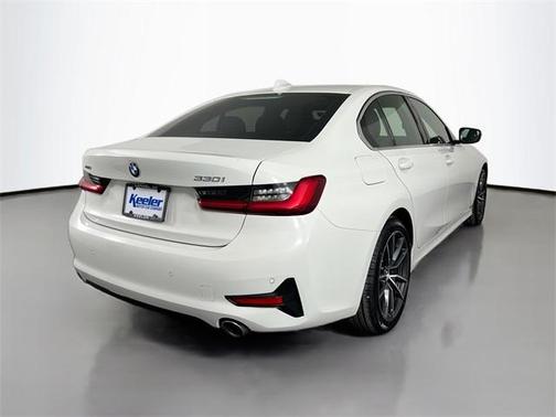 2020 BMW 330 i xDrive