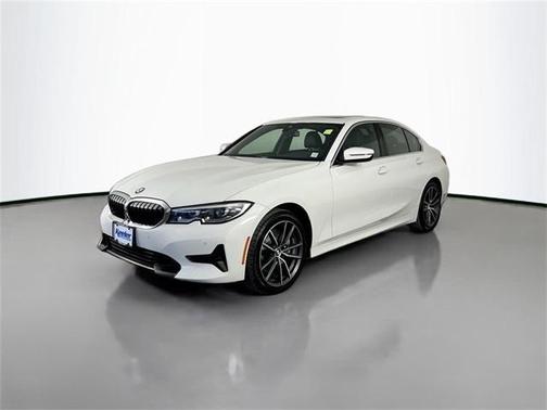 2020 BMW 330 i xDrive