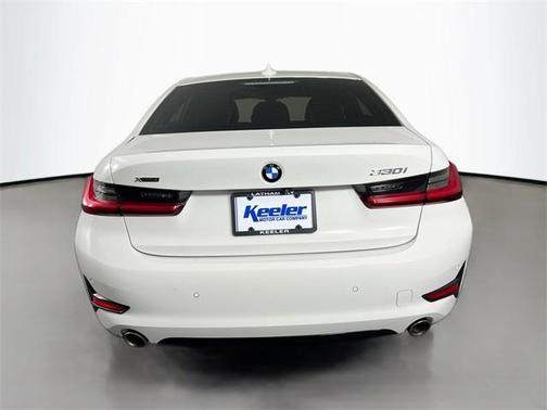 2020 BMW 330 i xDrive