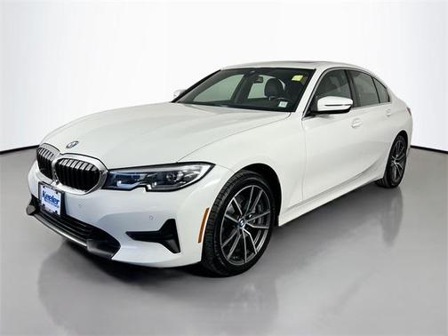 2020 BMW 330 i xDrive