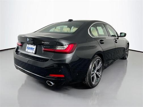 2024 BMW 330 i xDrive