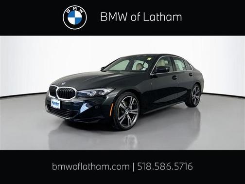 2024 BMW 330 i xDrive