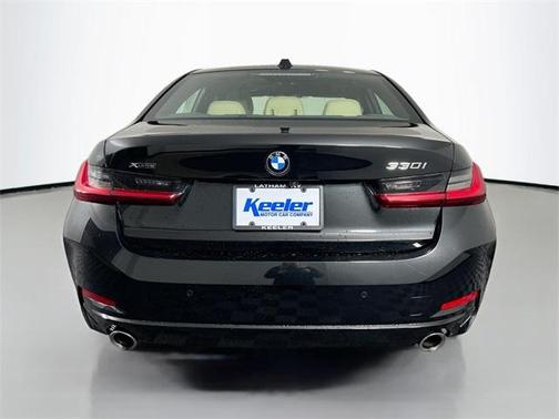 2024 BMW 330 i xDrive