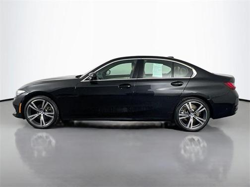 2024 BMW 330 i xDrive