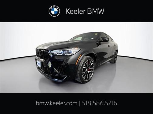 2022 BMW X6 M Base