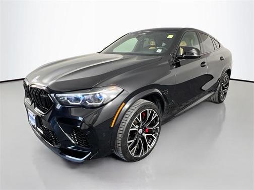 2022 BMW X6 M Base