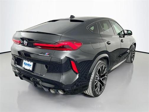 2022 BMW X6 M Base