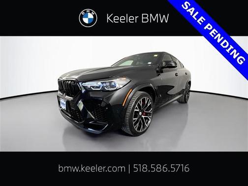 2022 BMW X6 M Base