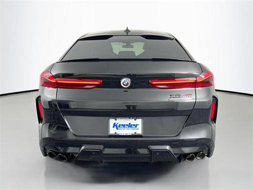 2022 BMW X6 M Base