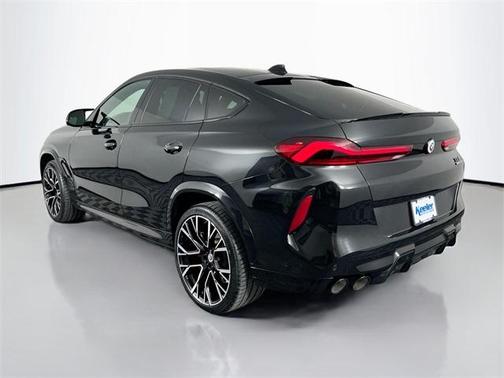 2022 BMW X6 M Base