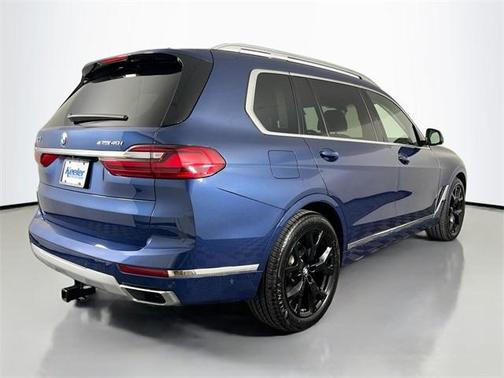 2022 BMW X7 xDrive40i