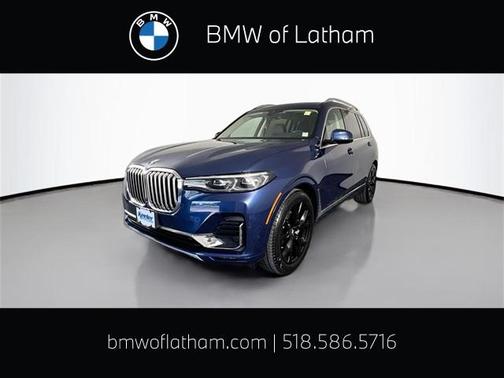 2022 BMW X7 xDrive40i