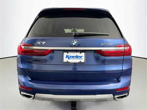 2022 BMW X7 xDrive40i