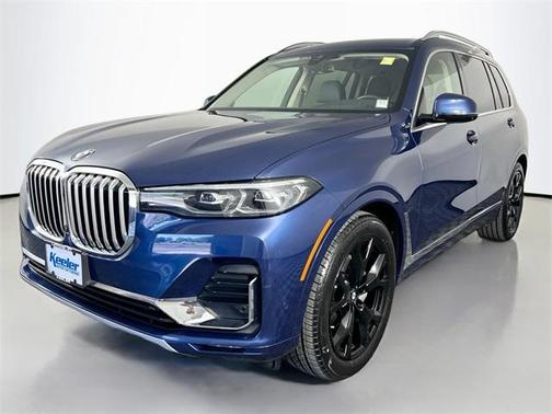 2022 BMW X7 xDrive40i