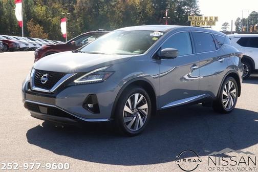 2021 Nissan Murano SL