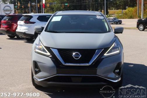 2021 Nissan Murano SL