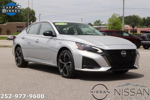 2024 Nissan Altima 2.5 SR