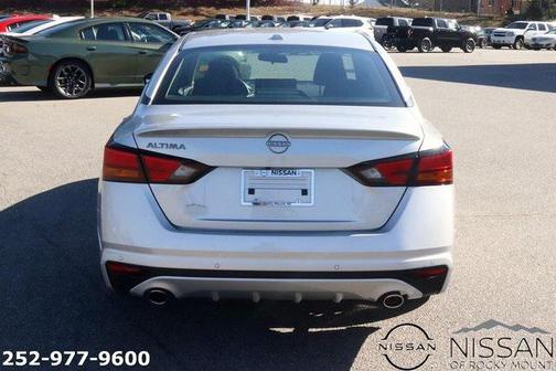 2025 Nissan Altima 2.5 SV