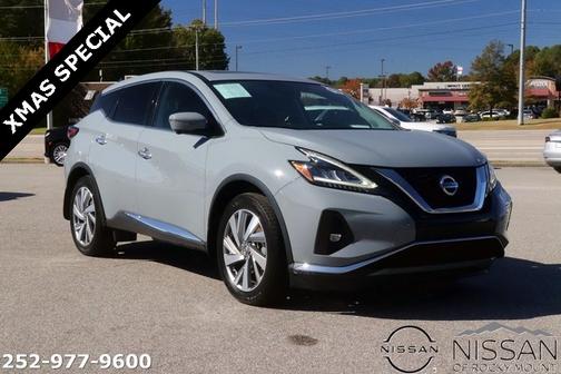 2021 Nissan Murano SL