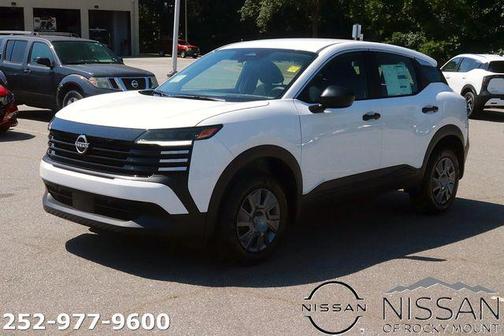 Fresh Powder 2026 Nissan Kicks S