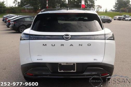 2025 Nissan Murano SL