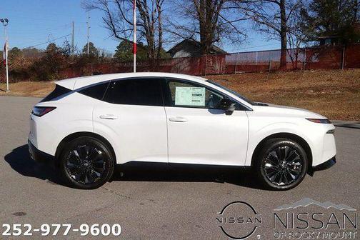 2026 Nissan Murano Platinum