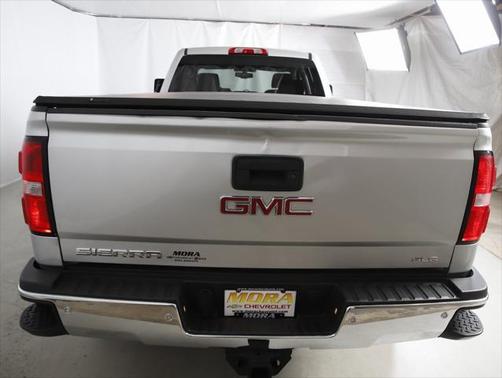 2019 GMC Sierra 2500 SLE