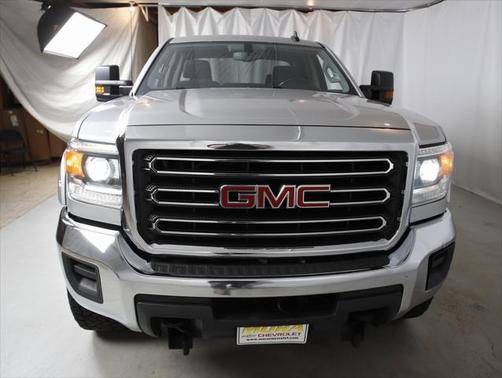 2019 GMC Sierra 2500 SLE
