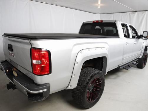 2019 GMC Sierra 2500 SLE