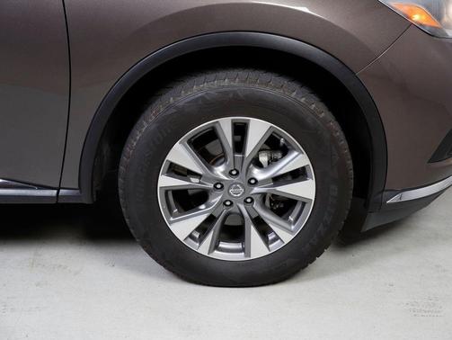 2018 Nissan Murano SV