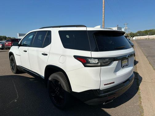2019 Chevrolet Traverse Premier