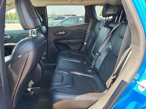 2021 Jeep Cherokee Trailhawk