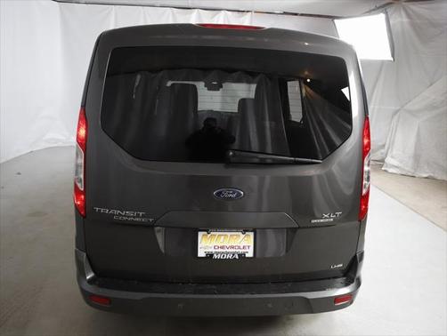 2020 Ford Transit Connect XLT w/Rear Liftgate