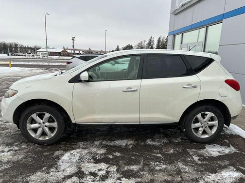 2009 Nissan Murano SL