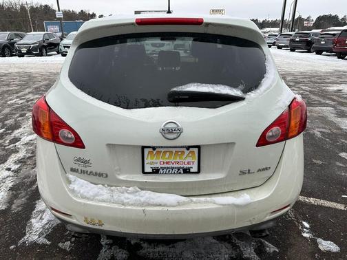 2009 Nissan Murano SL