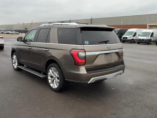 2018 Ford Expedition Platinum