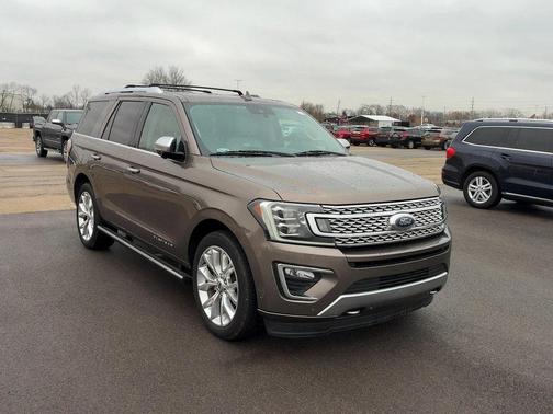 2018 Ford Expedition Platinum