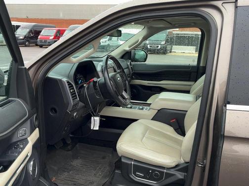 2018 Ford Expedition Platinum