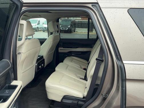 2018 Ford Expedition Platinum