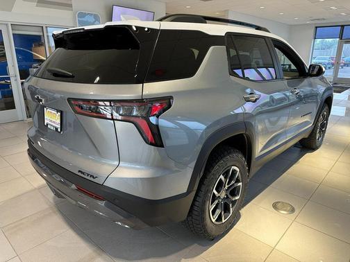2026 Chevrolet Equinox AWD ACTIV