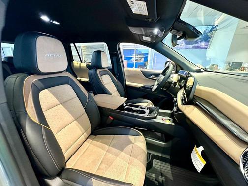 2026 Chevrolet Equinox AWD ACTIV