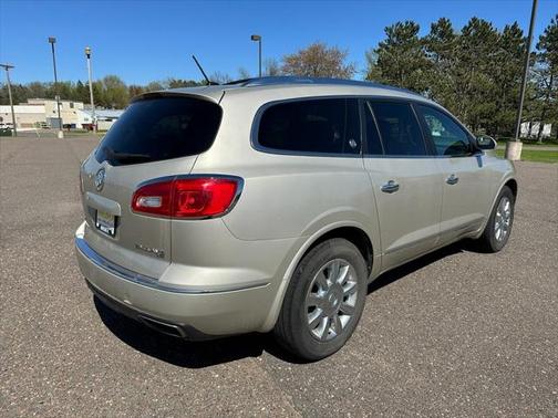 2013 Buick Enclave Leather