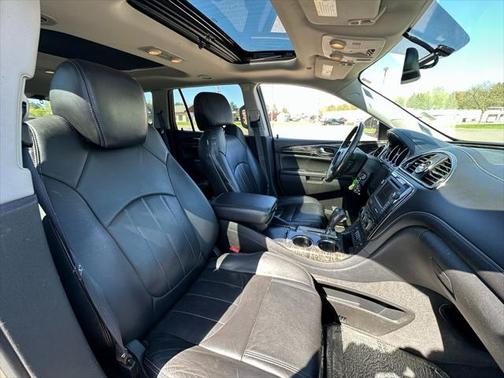 2013 Buick Enclave Leather