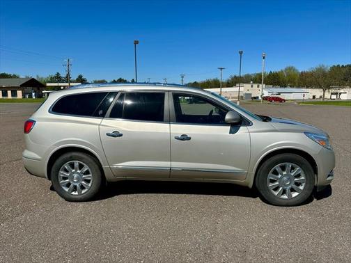 2013 Buick Enclave Leather